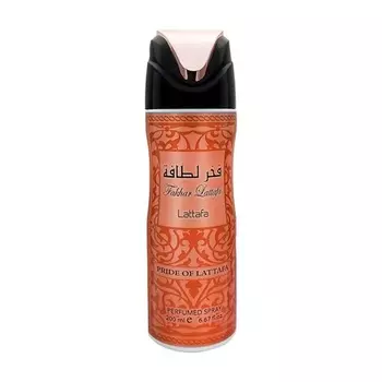Fakhar Femme Deodrant 200ml Lattafa