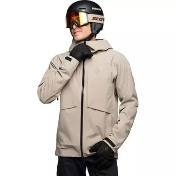 Факторная ветровка Black Diamond, цвет moonstone