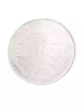 Фактурная брошь Monies, серебяный