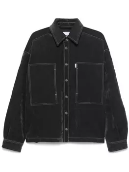 Фактурная куртка Bonsai, черный