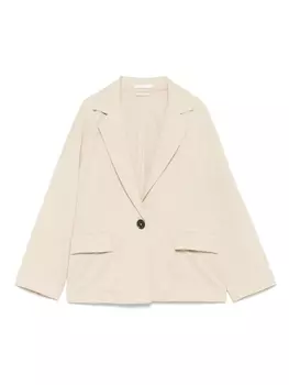 Фактурная куртка Circolo 1901, нейтральный