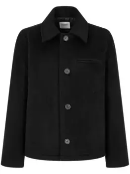 Фактурная куртка STUDIO TOMBOY, черный