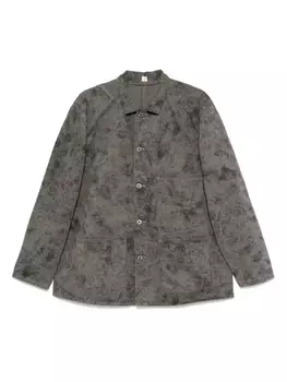 Фактурная куртка TAIGA TAKAHASHI, серый