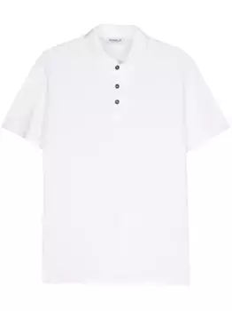Фактурная рубашка поло DONDUP, белый