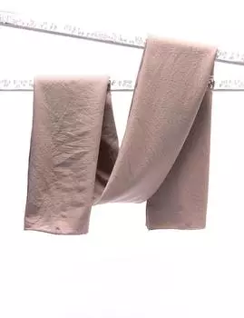 Фактурная шаль Бежевая Kayra