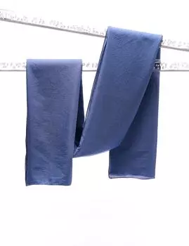 Фактурная шаль Индиго Kayra