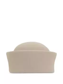 Фактурная шапка Loro Piana, нейтральный