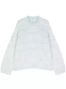 Фактурная толстовка Bonsai, синий