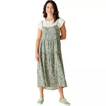 Фактурное платье jacey Carve Designs, цвет ditsy