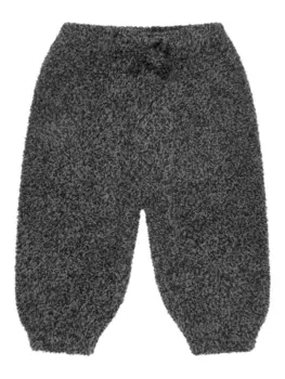 Фактурные брюки 7AM KIDS, черный