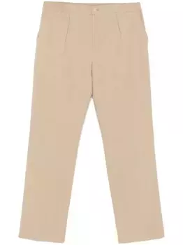 Фактурные брюки FURSAC, коричневый