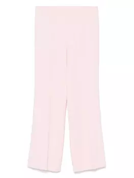 Фактурные брюки Giambattista Valli, розовый