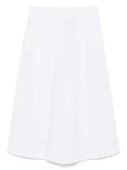 Фактурные брюки Merci, белый