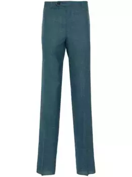 Фактурные брюки Rota, синий