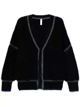 Фактурный кардиган CFCL, черный