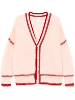 Фактурный кардиган CFCL, розовый