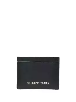 Фактурный картхолдер TM Philipp Plein, черный