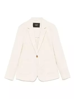 Фактурный пиджак Seventy, нейтральный