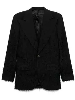 Фактурный пиджак SUGARHILL, синий