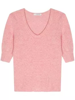 Фактурный топ Dorothee Schumacher, розовый