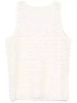 Фактурный топ System, нейтральный