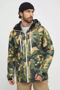 Фальк куртка Colourwear, мультиколор