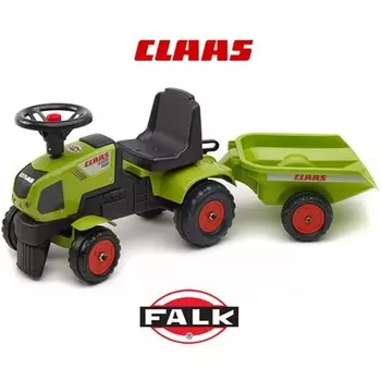 Фальк, тракторный райдер Claas Axos FALK