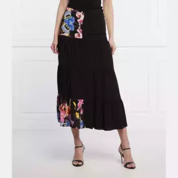 Fal_Le мужская юбка Desigual, черный