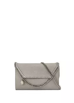 Falabella серая женская сумка Stella McCartney