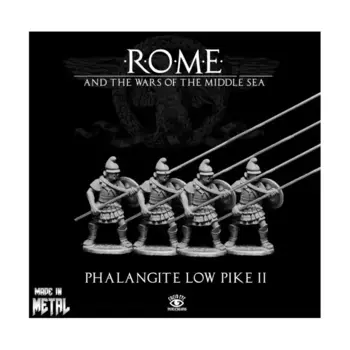 Фалангит Лоу Щука 3, Rome and the Wars of the Middle Sea (28mm)