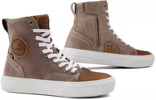 Ботинки Falco Lennox 2 для мотоциклистов, светло-коричневый