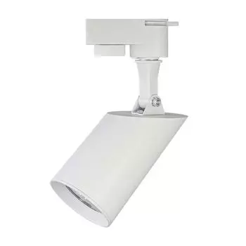 FALGA T White GU10 Прожектор на треке белый EDO777477 EDO