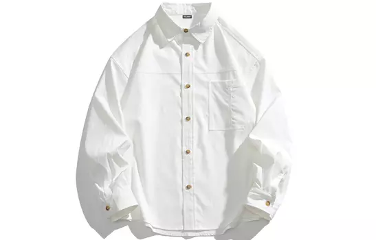 Faliams Рубашка унисекс, Черный деним