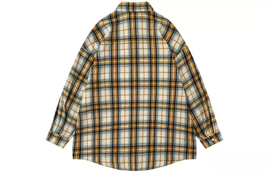 Faliams Рубашка унисекс, Желтый