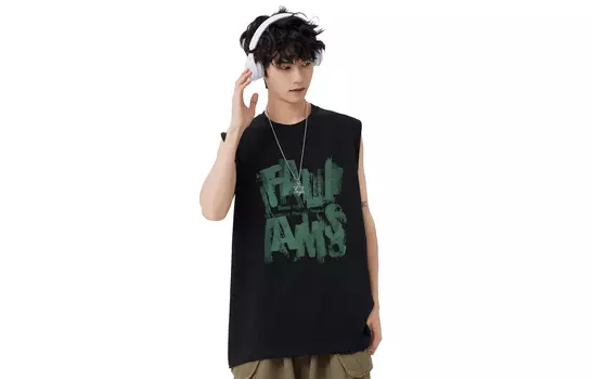 Faliams Жилет унисекс, Серый