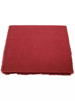 Faliero Sarti крис шарф, красный