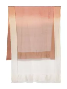 Faliero Sarti платок Elegant, коричневый