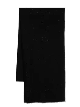 Faliero Sarti раиса шарф, черный