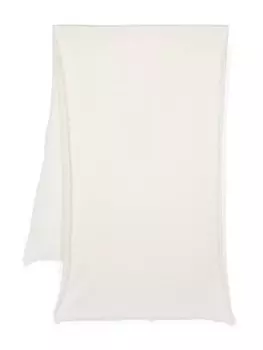 Faliero Sarti шарф Адриэль, нейтральный цвет