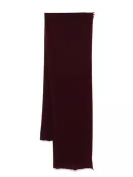 Faliero Sarti шарф Adriel, красный