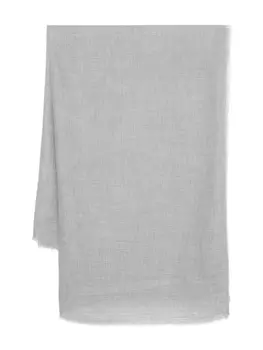 Faliero Sarti шарф Azzurr, серый