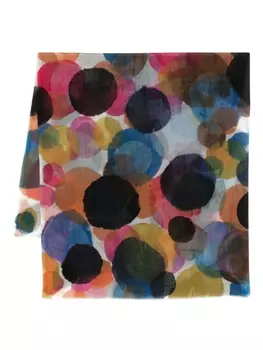 Faliero Sarti шарф Bowling, розовый