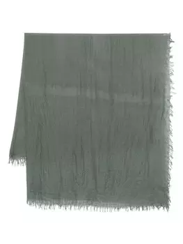 Faliero Sarti шарф Enrica, зеленый