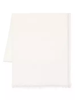 Faliero Sarti шарф Katy, белый