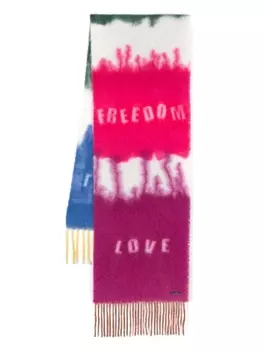 Faliero Sarti шарф на удачу., розовый