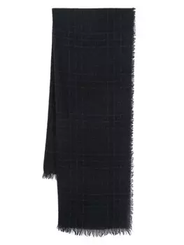 Faliero Sarti шарф Перри, синий