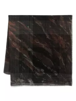 Faliero Sarti шарф Texo, серый