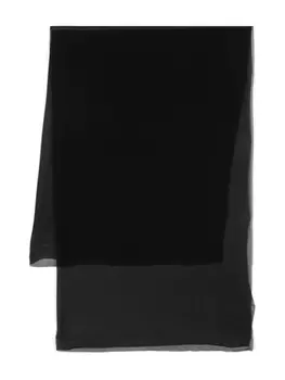 Faliero Sarti шелковый платок, черный
