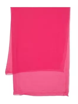Faliero Sarti шелковый платок, розовый