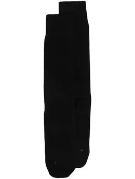 Falke кашемировый джемпер с высоким воротником, черный